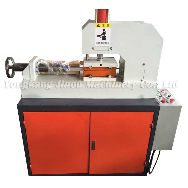 Tube Inner Squeezing Machine For A Shape Ladder, Extension Ladder .