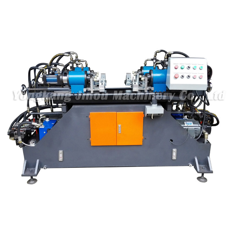 4 Head Tube Expanding Machine For Combination /Straight Ladders