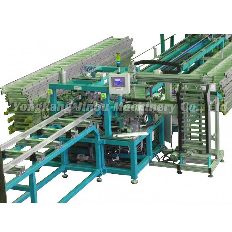 Automatic Ladder Machine Full Production Line
