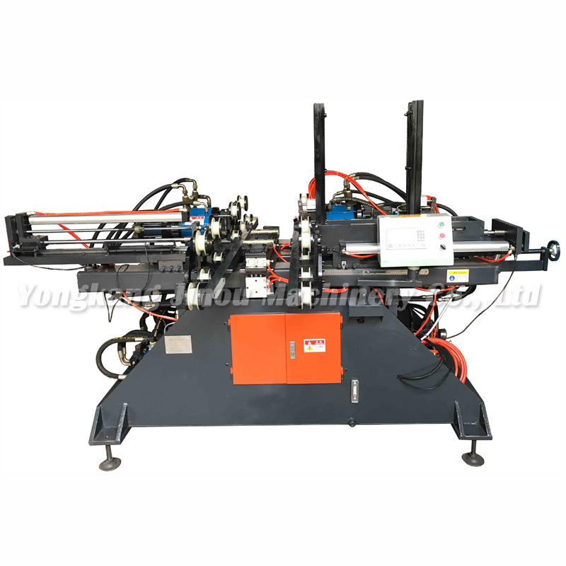 Fully automatic ladder production line  3 in 1 machines