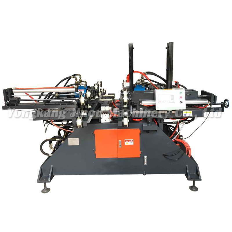 Fully Automatic 3 in 1 ladder making machine production line