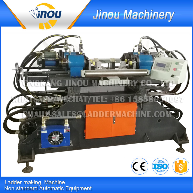 Manual 2 In 1Expanding And Riveting Machine