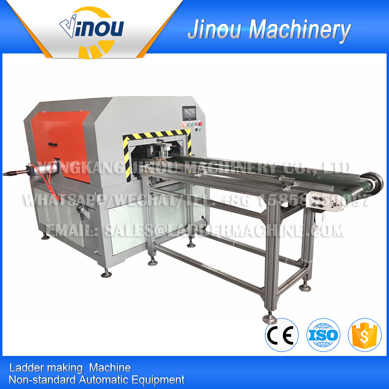 Step Cutting And Punching Machine Production Line