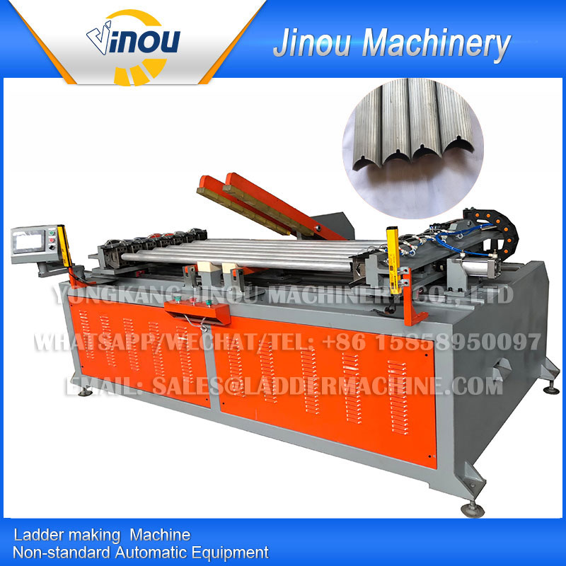 Fully Automatic Arc Punching Machine For The Scaffolding