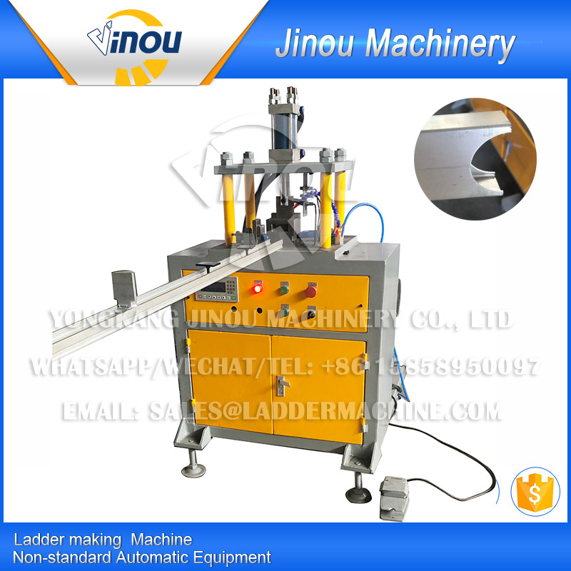 Simple Arc Punching Machine For Scaffolding