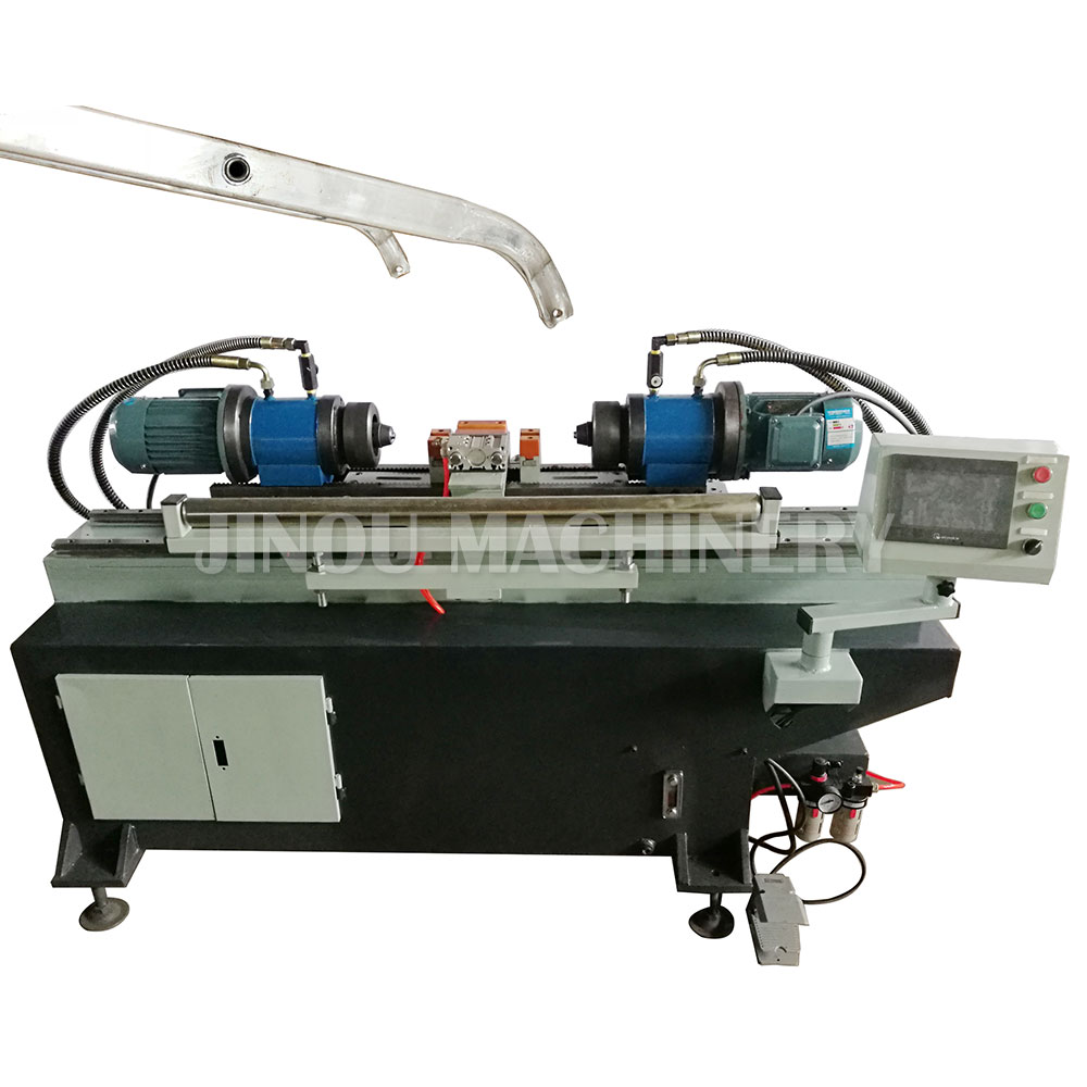 Automatic Tube Riveting Machine for Stepladder