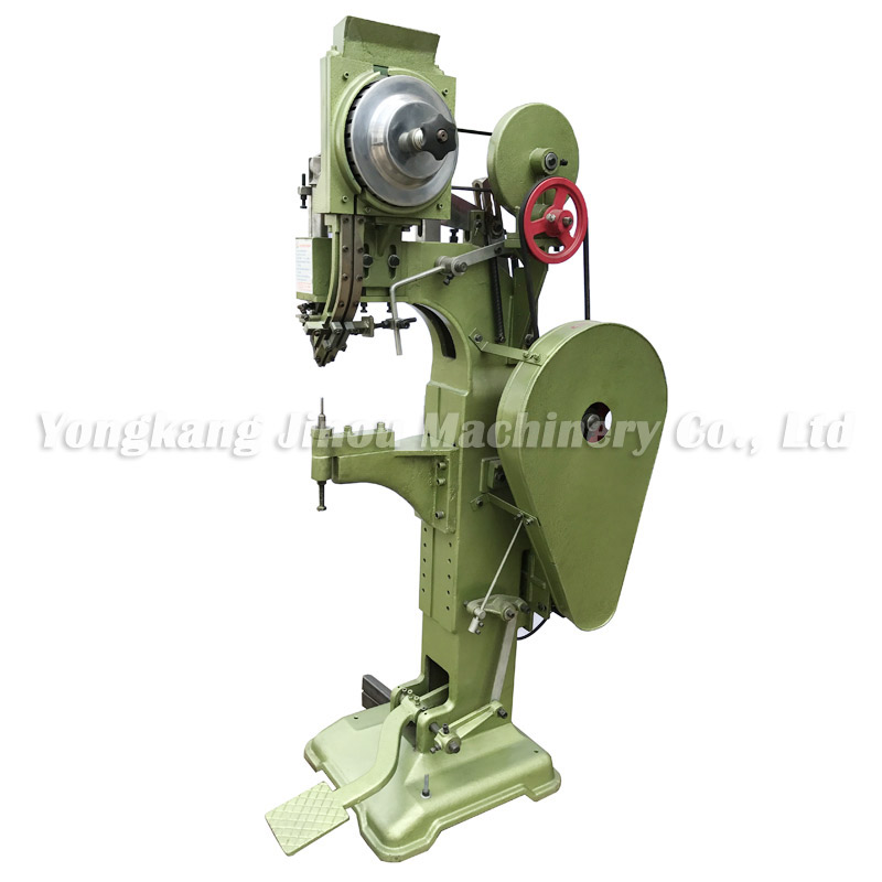 MD-6 Riveting Machine For multi purpose Ladders