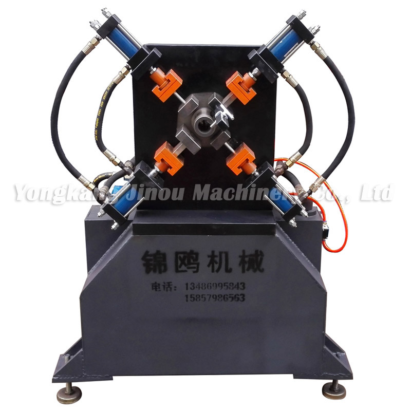 Bottom Tube Four Direction Punching Machine(Used For Punching The Balance Level