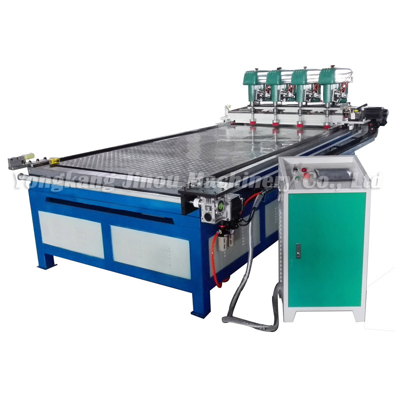 Aluminum Profile grinding and polishing machine