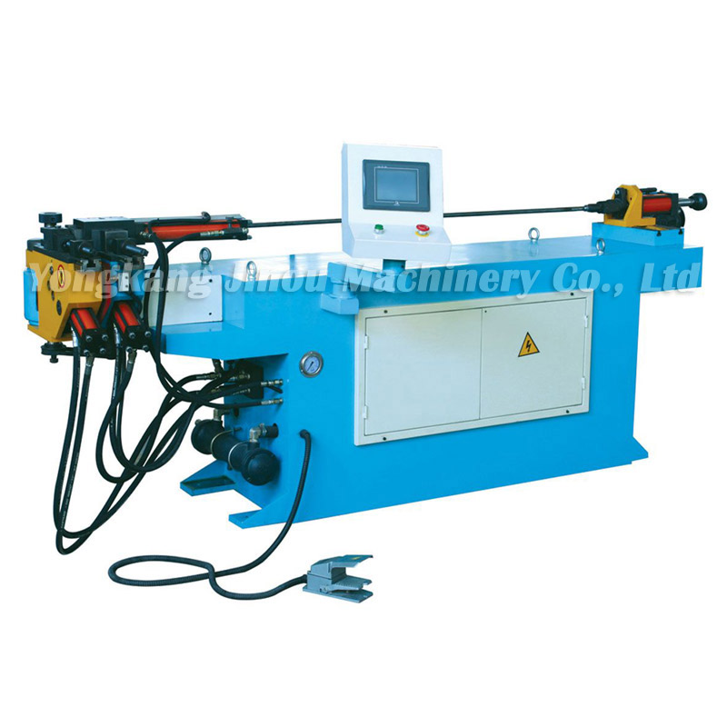 Single Head Pipe Bending Machine for Household ladders