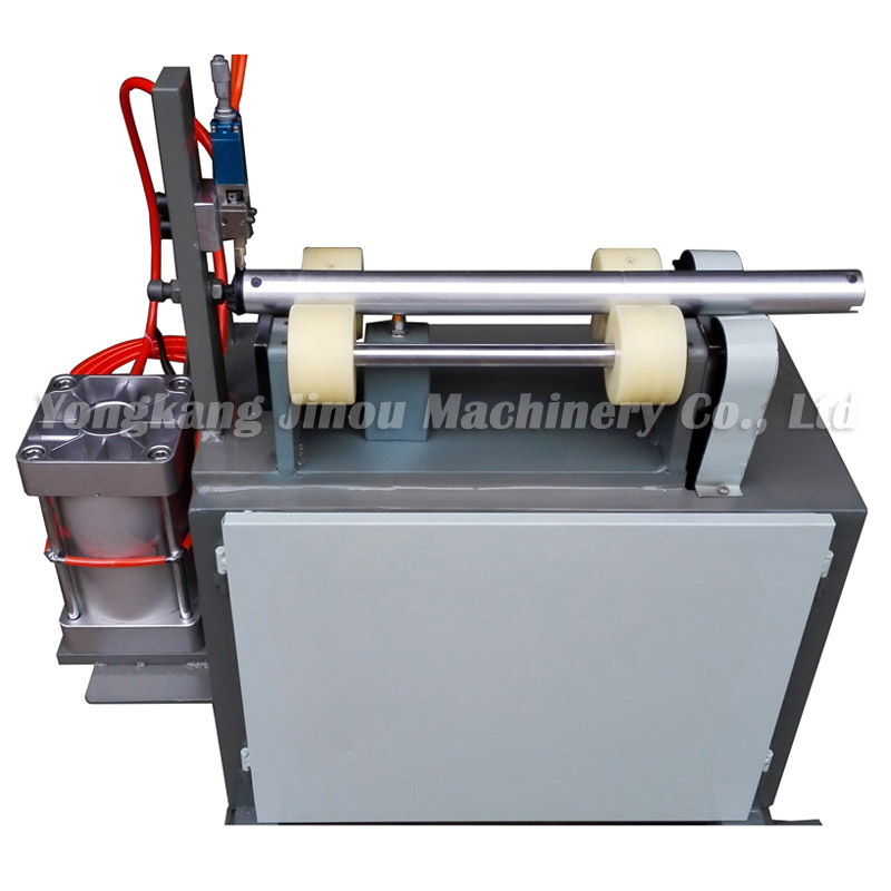 Oil Brush Machine For Telescopic Ladder Tubes