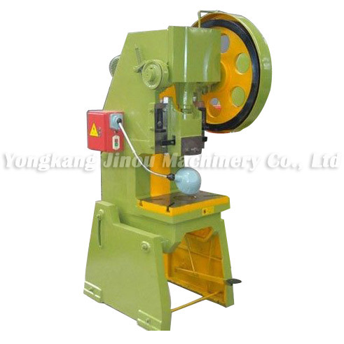 16Tons Puncher Machine /Punching machine