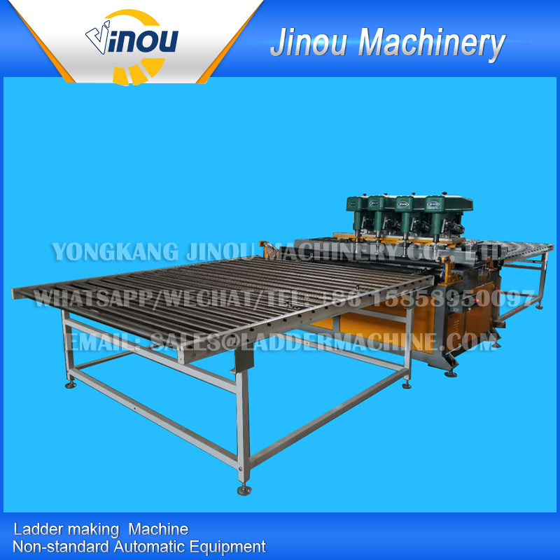 Aluminium Sheet Grinding Machine