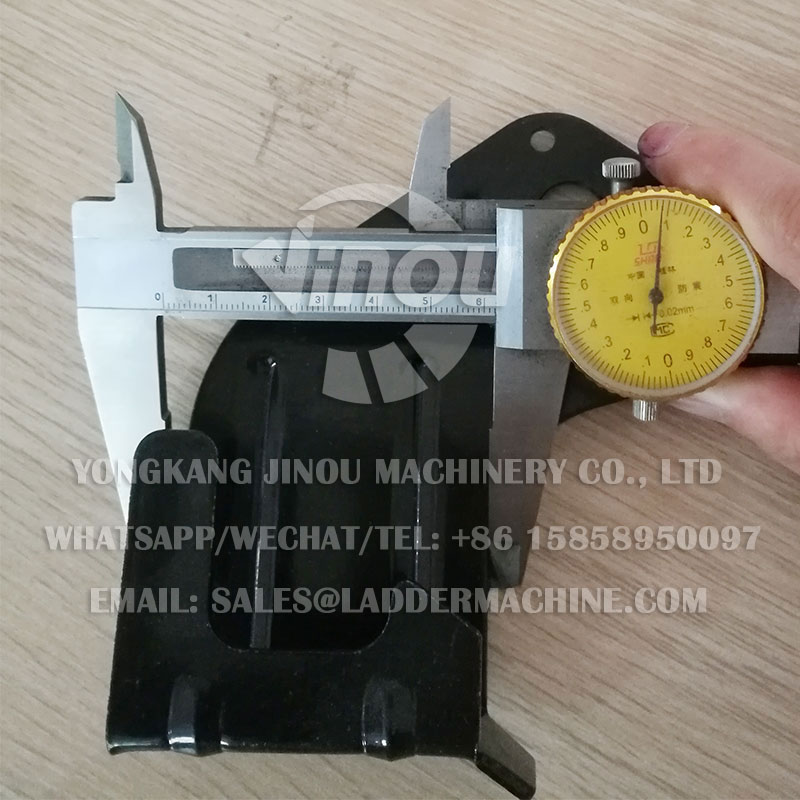 Metal Parts for Extension Ladders