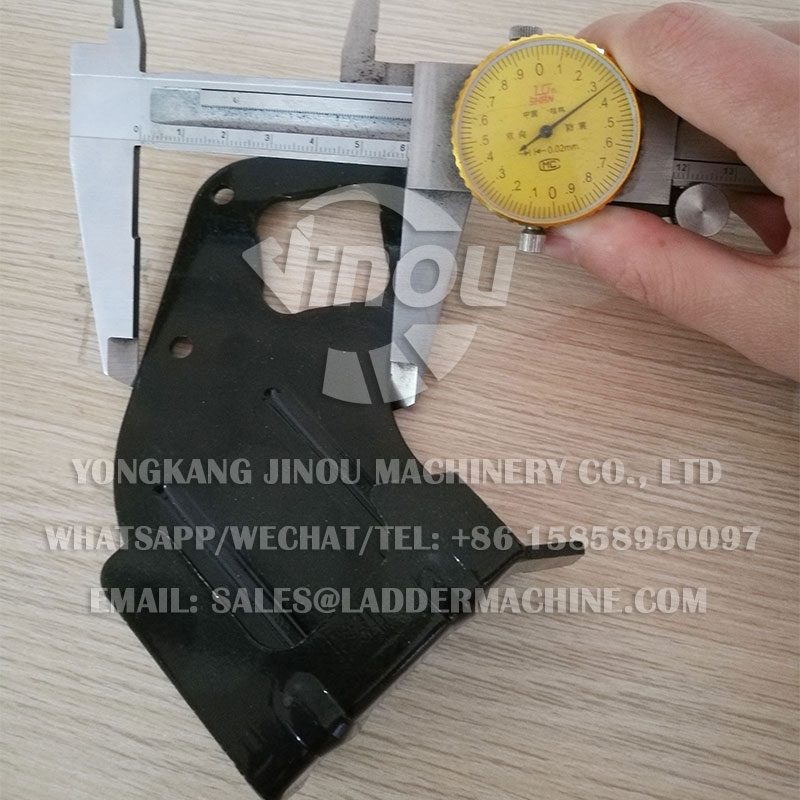 Metal Parts for Extension Ladders