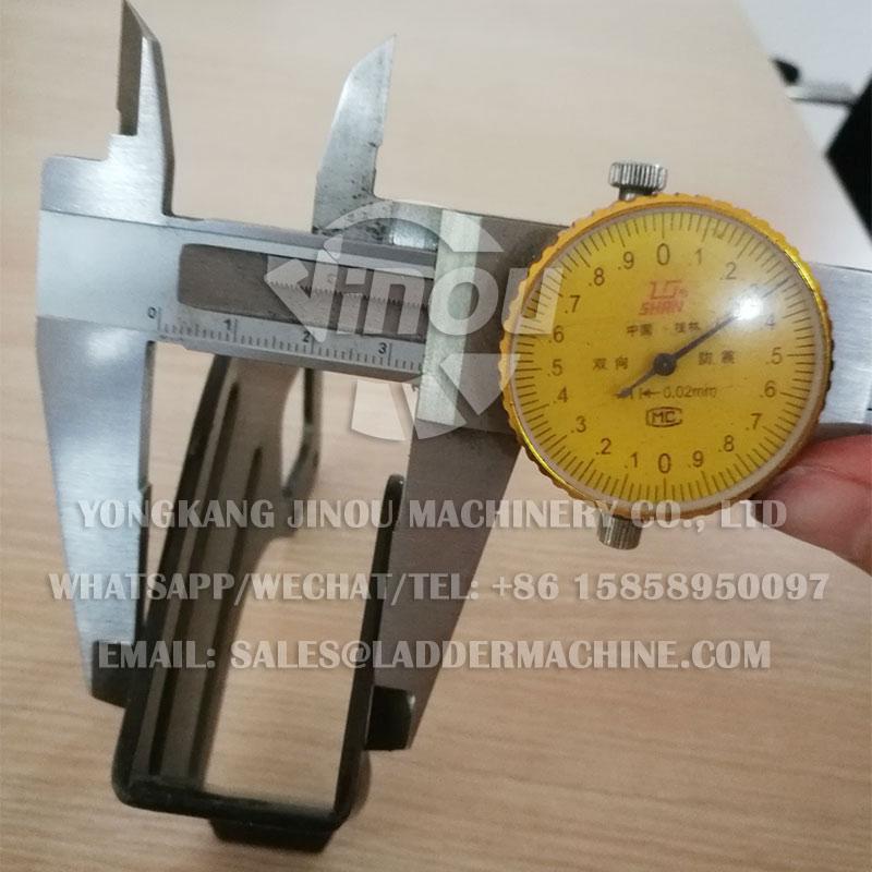 Metal Parts for Extension Ladders