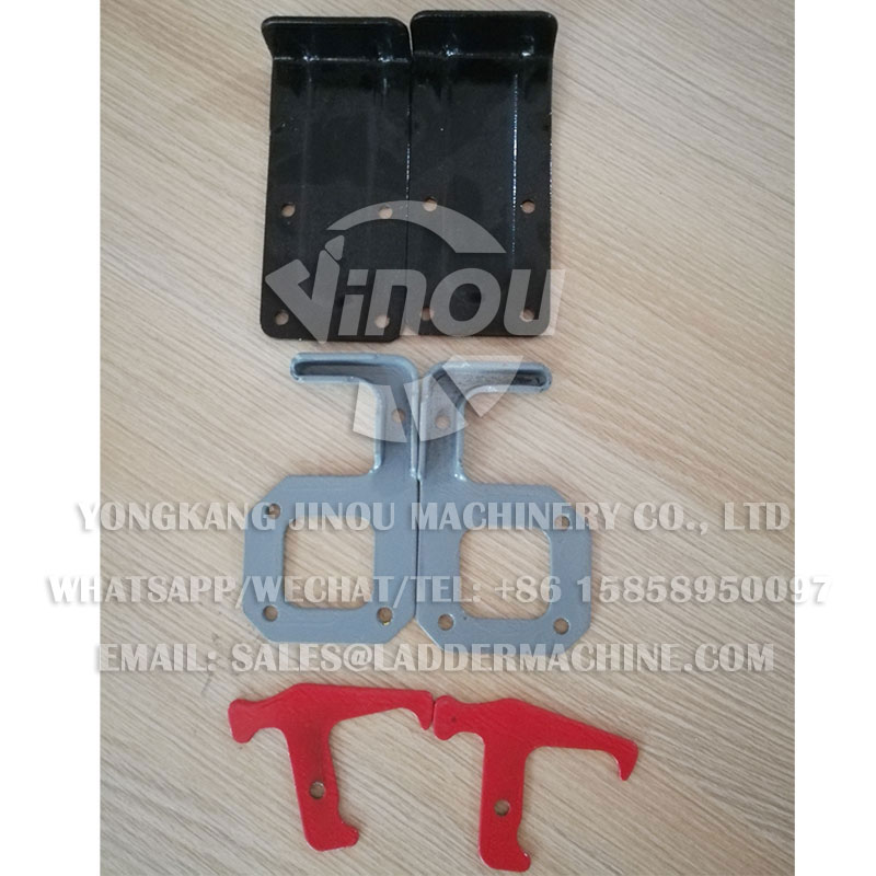 Metal Parts for Extension Ladders