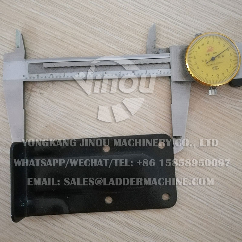 Metal Parts for Extension Ladders