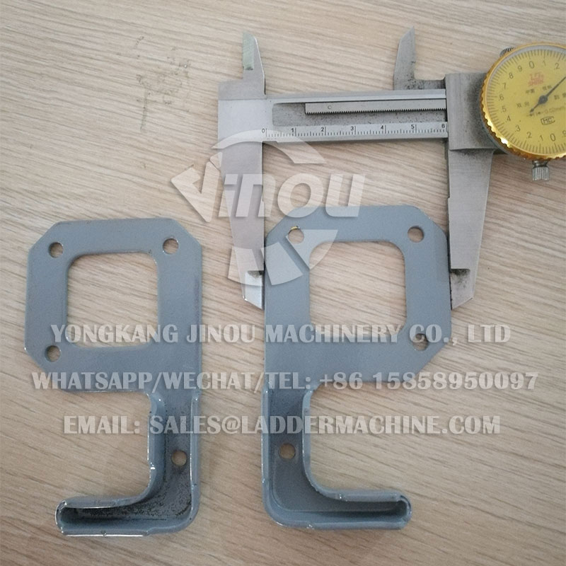 Metal Parts for Extension Ladders