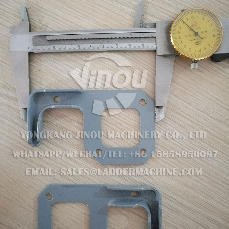 Metal Parts for Extension Ladders