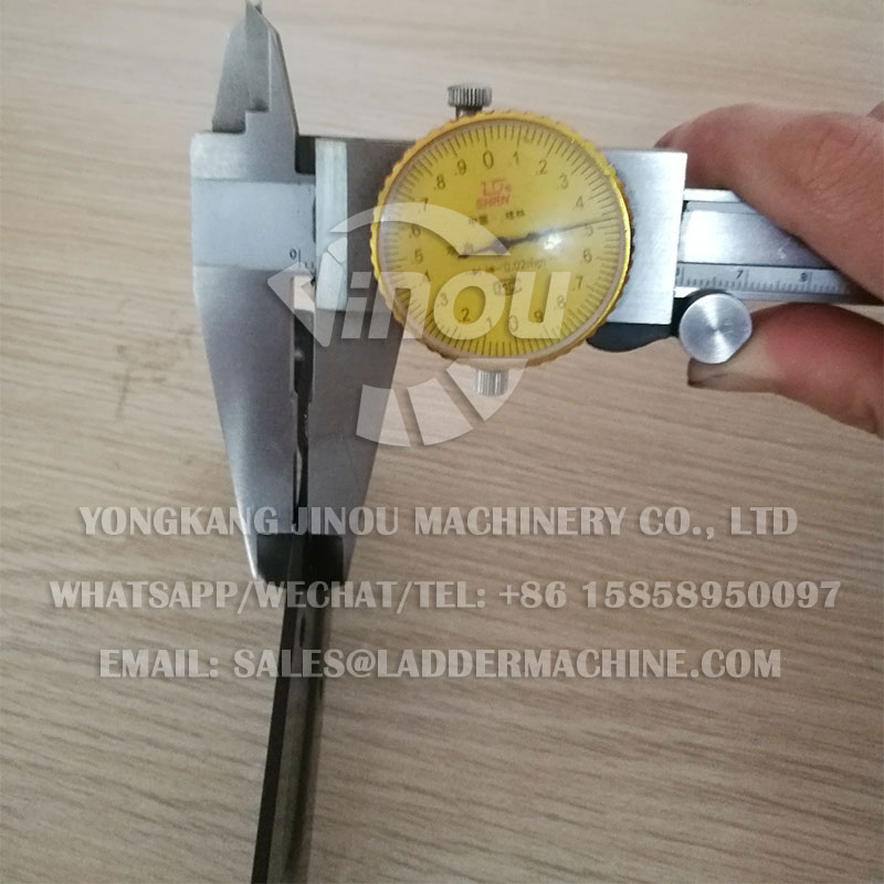 Metal Parts for Extension Ladders