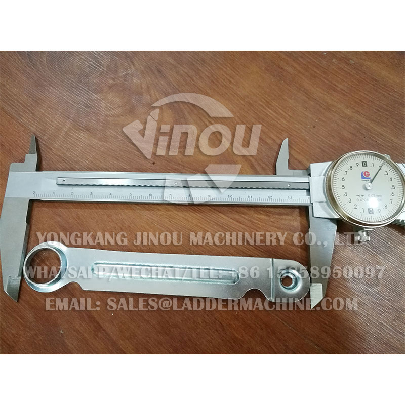 Metal Blade for the Step Ladder