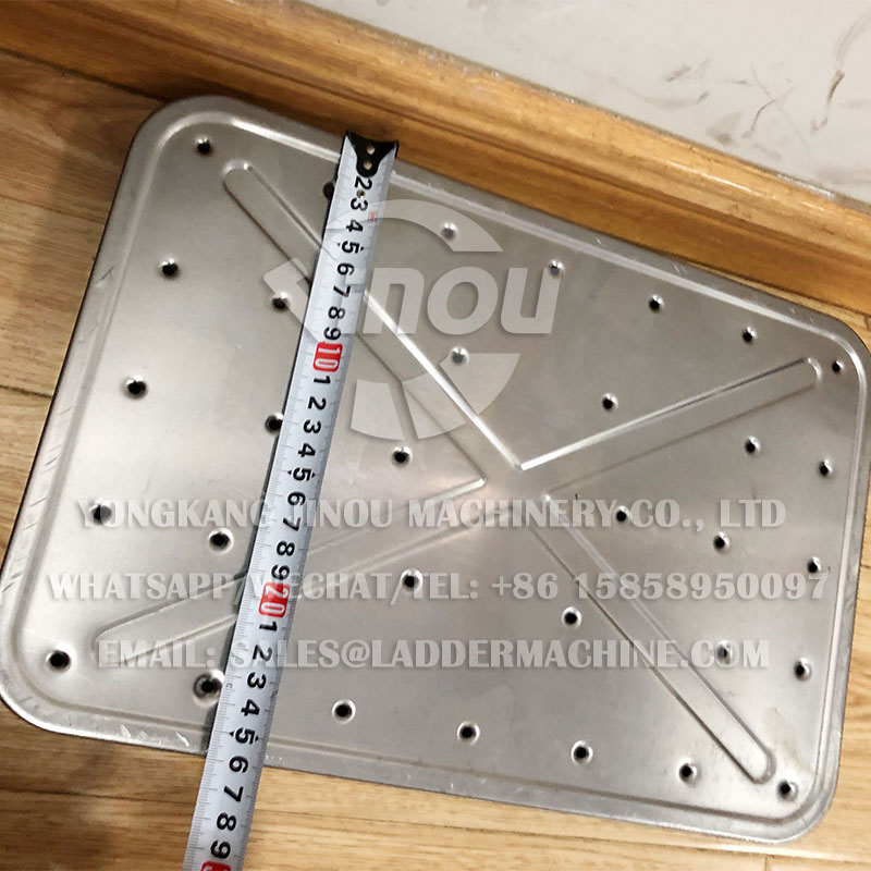 Steel Platform