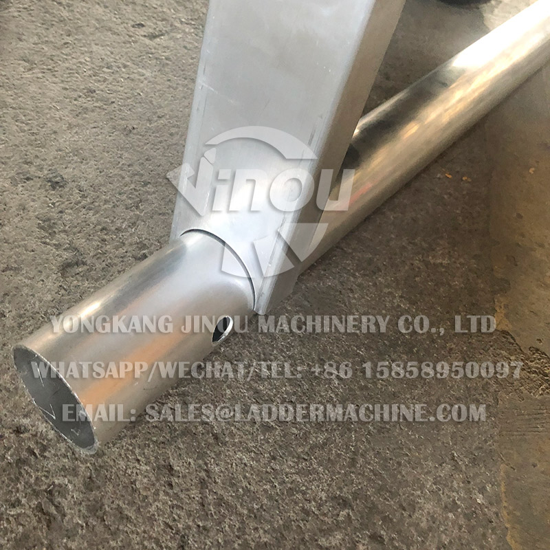 Simple Arc Punching Machine For Scaffolding