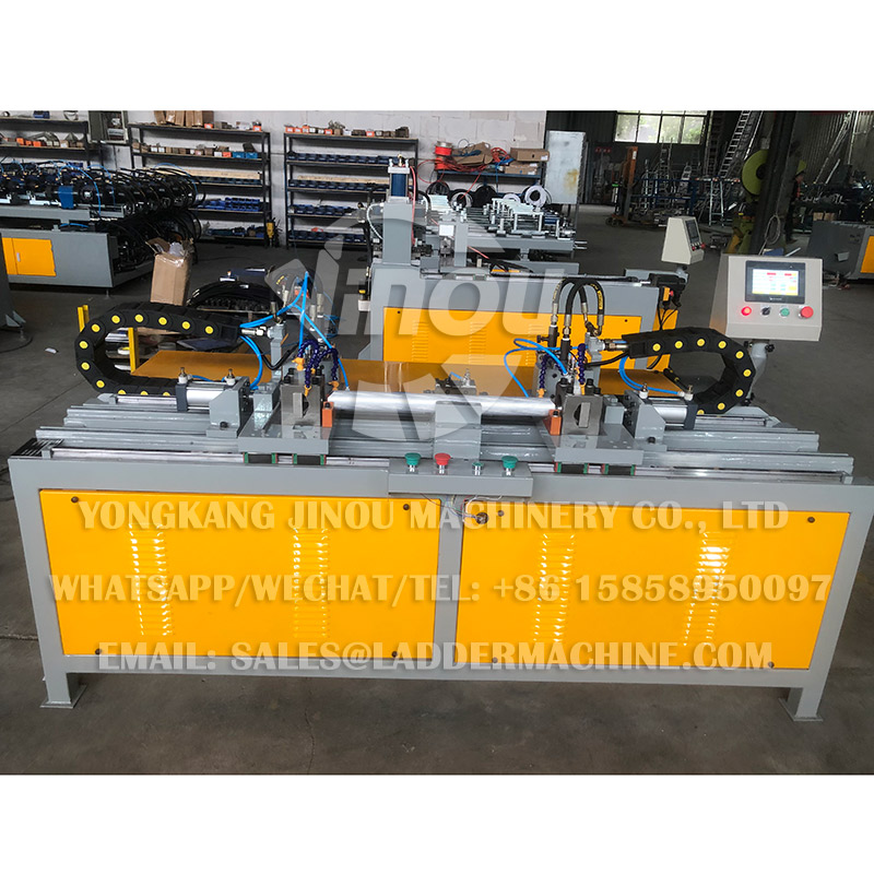 Aluminium Scaffolding Machine