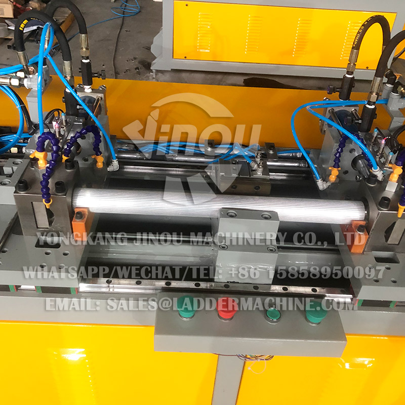 Aluminium Scaffolding Machine