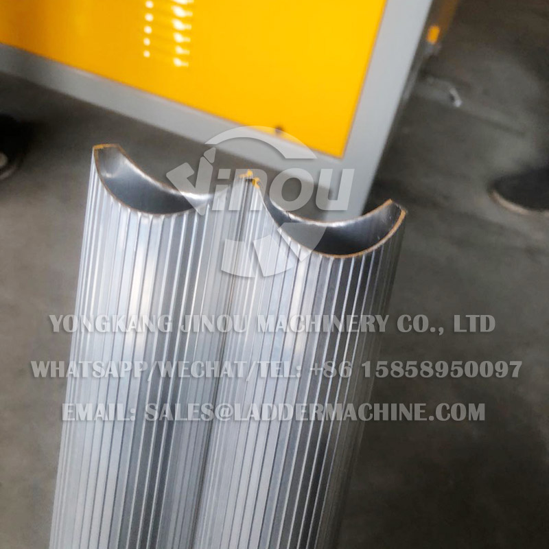 Aluminium Scaffolding Machine
