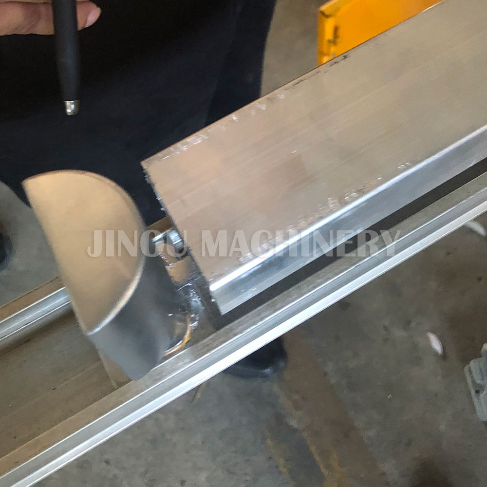 ARC Punching Machine for Scaffolding