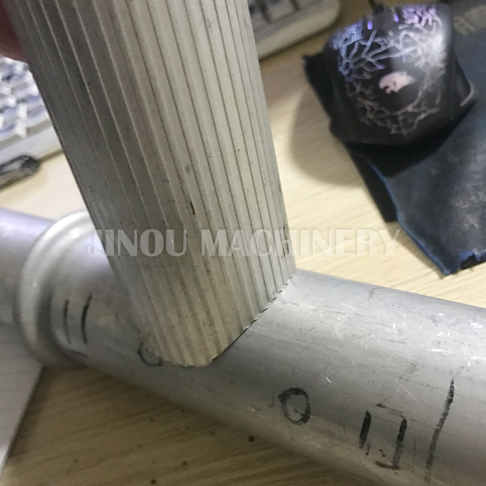 ARC Punching Machine for Scaffolding