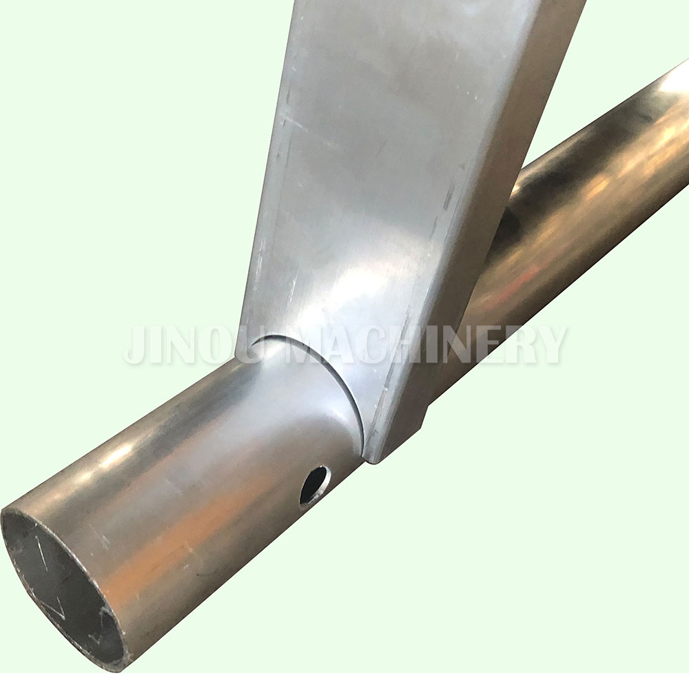 ARC Punching Machine for Scaffolding