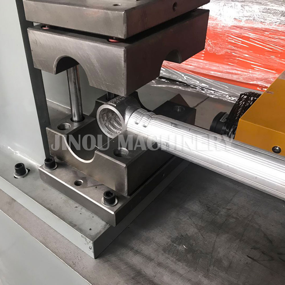 Aluminium Scaffolding Making Machine