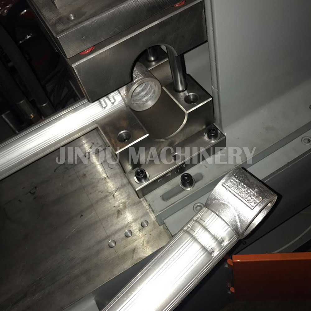 Aluminium Scaffolding Making Machine