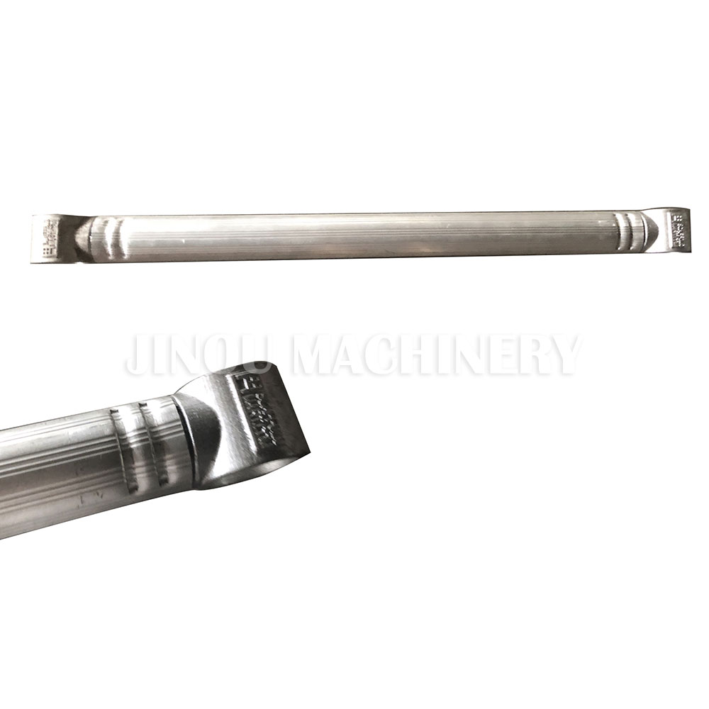 Aluminium Scaffolding Making Machine