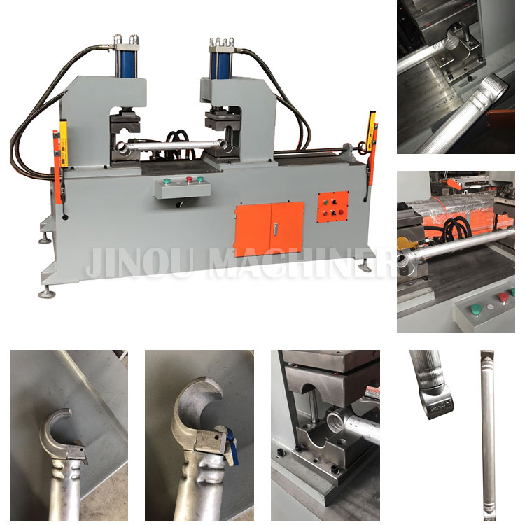 Aluminium Scaffolding Making Machine