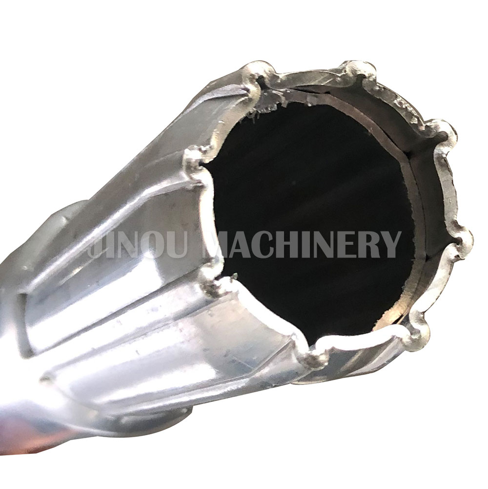 Tube End Forming Machine for Aluminium Scaffolding