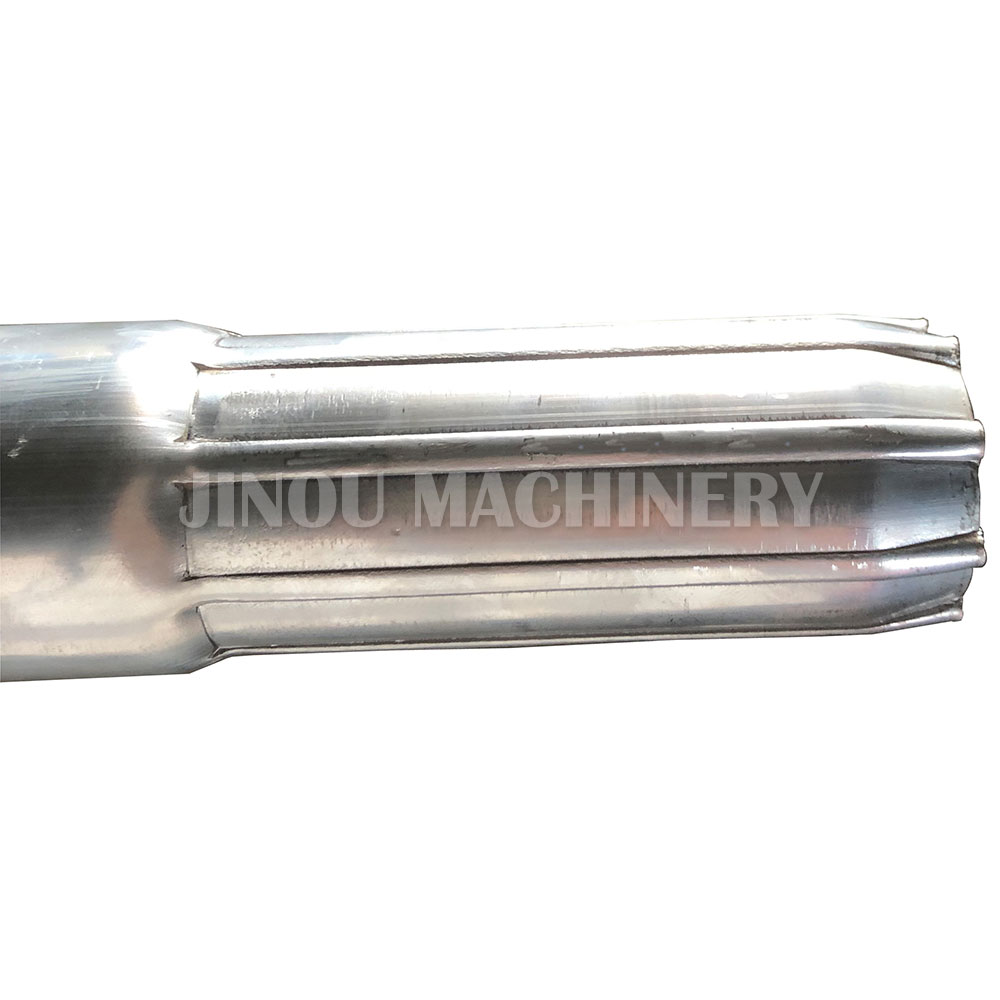 Tube End Forming Machine for Aluminium Scaffolding