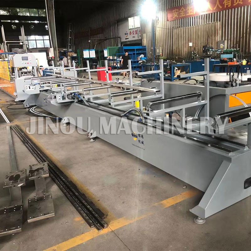 Ladder Safety Cages Ladder Cages Making Machine