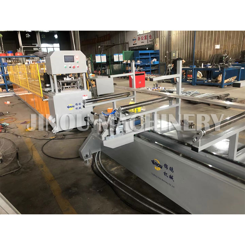 Ladder Safety Cages Ladder Cages Making Machine