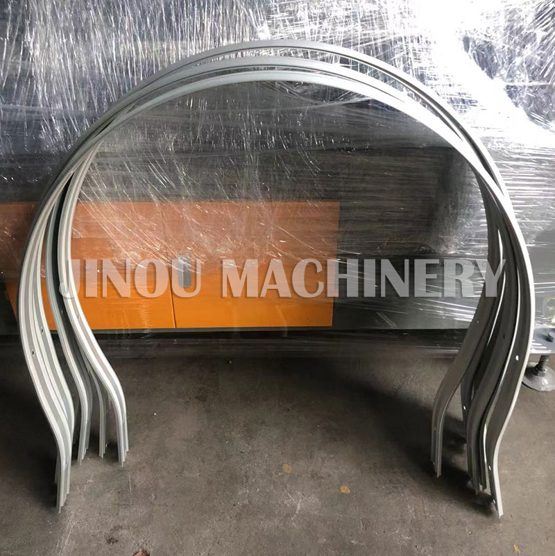Ladder Safety Cages Ladder Cages Making Machine