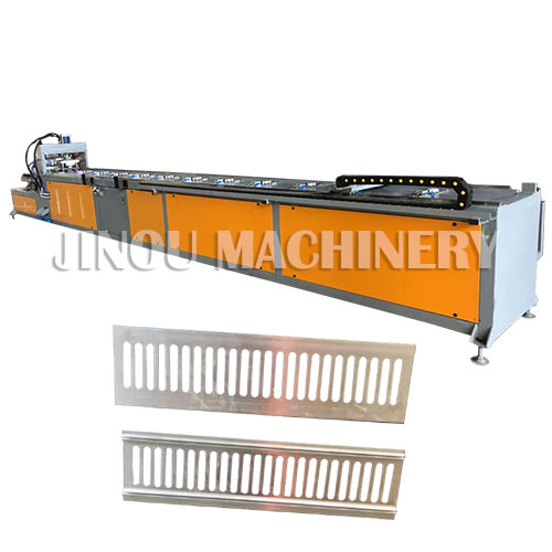 Transformer Cooling Fan Punching Cutting Machine ,Dry Type Transformer Cross Flo