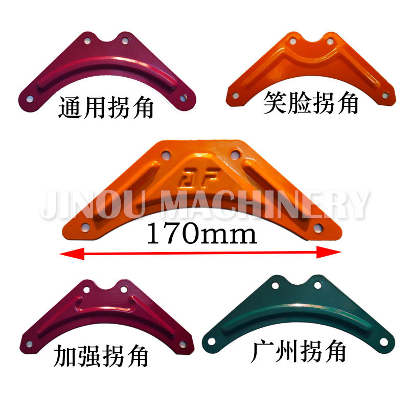 Full Range Ladder Accessories for the A type Ladder, Aluminium Double Side Ladde