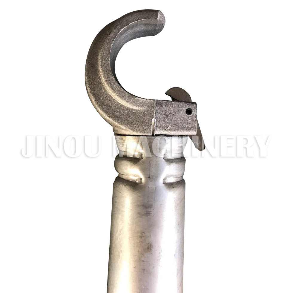 Full Set Of The Accessories For The Aluminium Scaffoldings