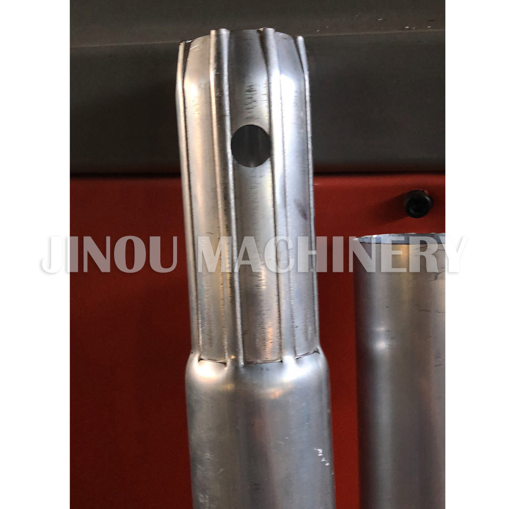 Full Set Of The Accessories For The Aluminium Scaffoldings