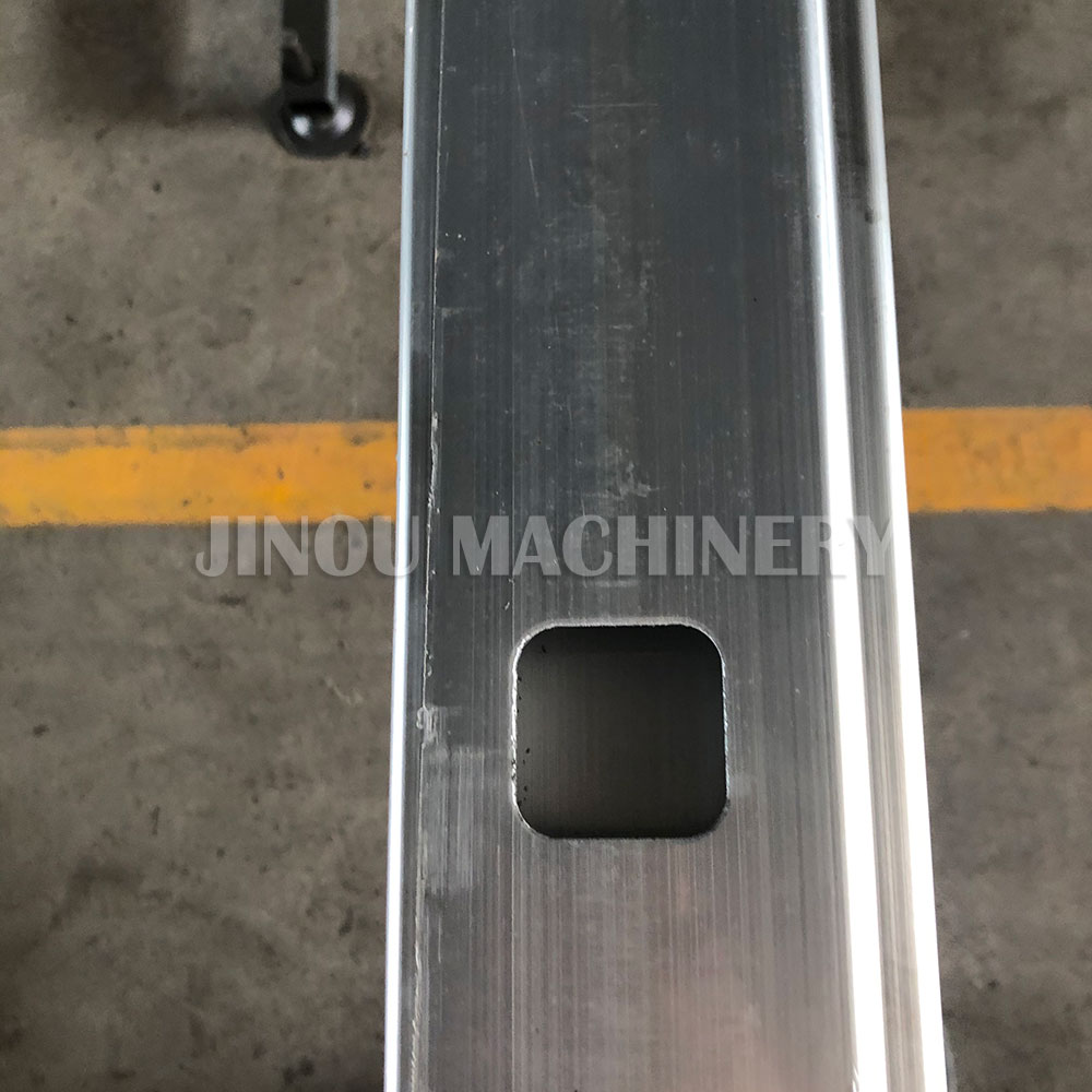 Automatic Machine for Ladder Profile Punching