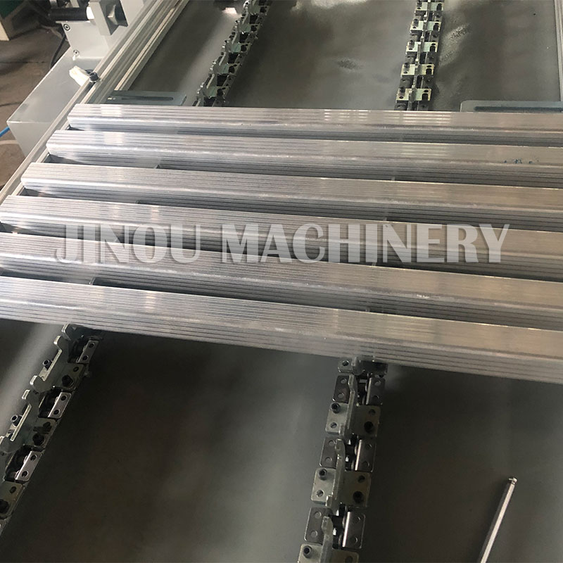 Automatic Ladder Crimping Machine For The D Rung, O Rungs
