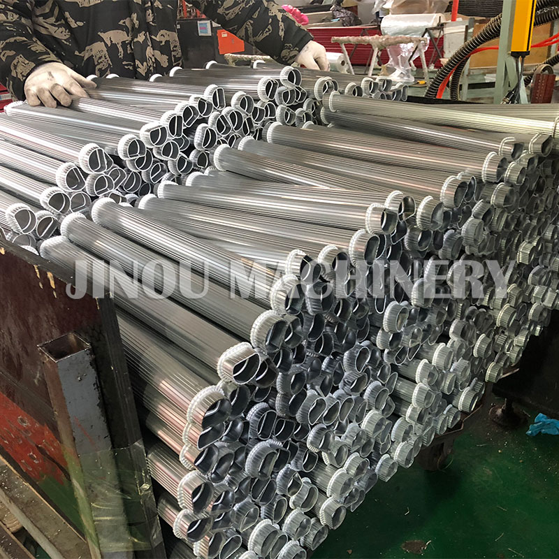 Automatic Ladder Crimping Machine For The D Rung, O Rungs